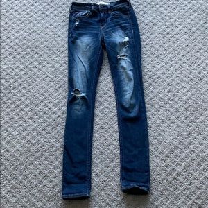 Hollister jeans
